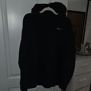 Nike Black Hoodie